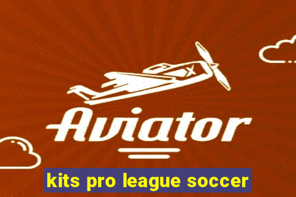 kits pro league soccer